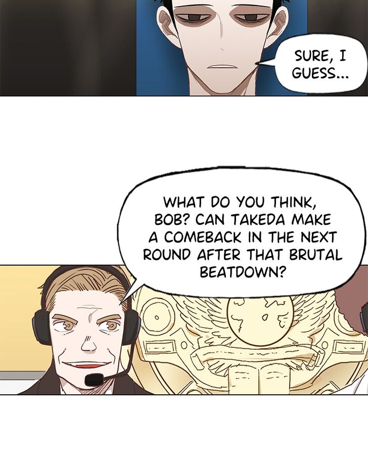 Read The Boxer Manga Online