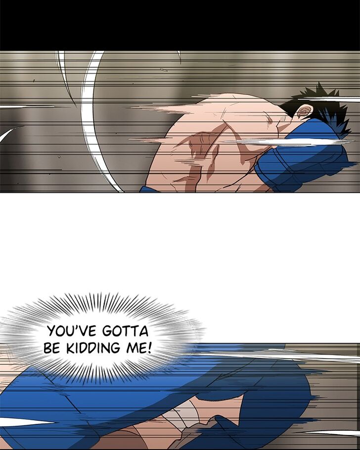 Read The Boxer Manga Online