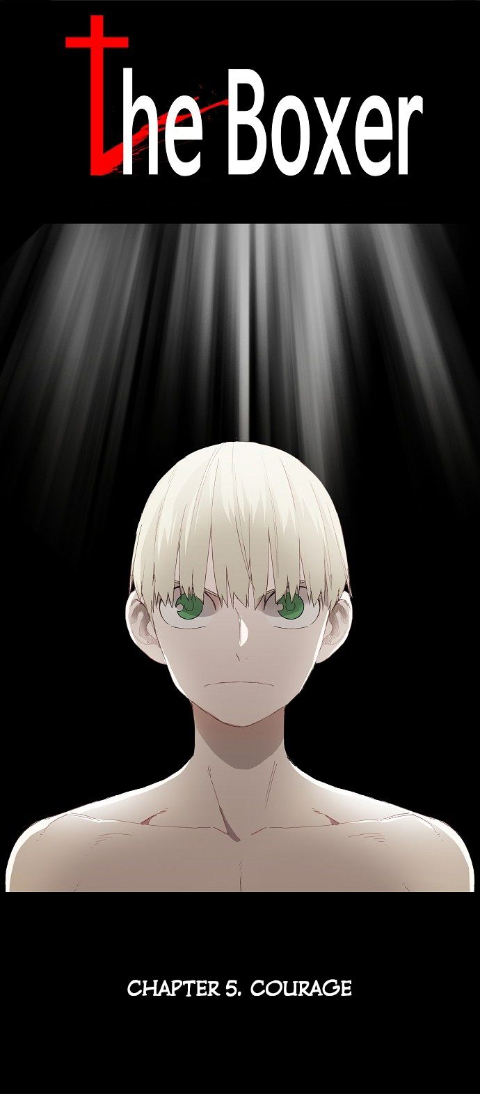 Read The Boxer Manga Online