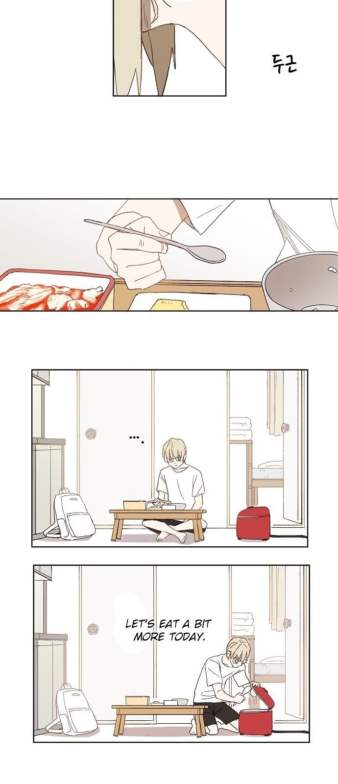 Read The Boxer Manga Online