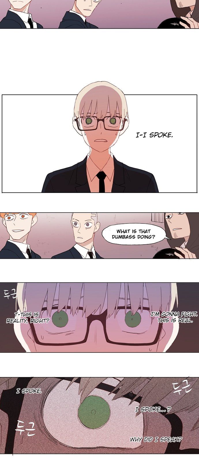 Read The Boxer Manga Online
