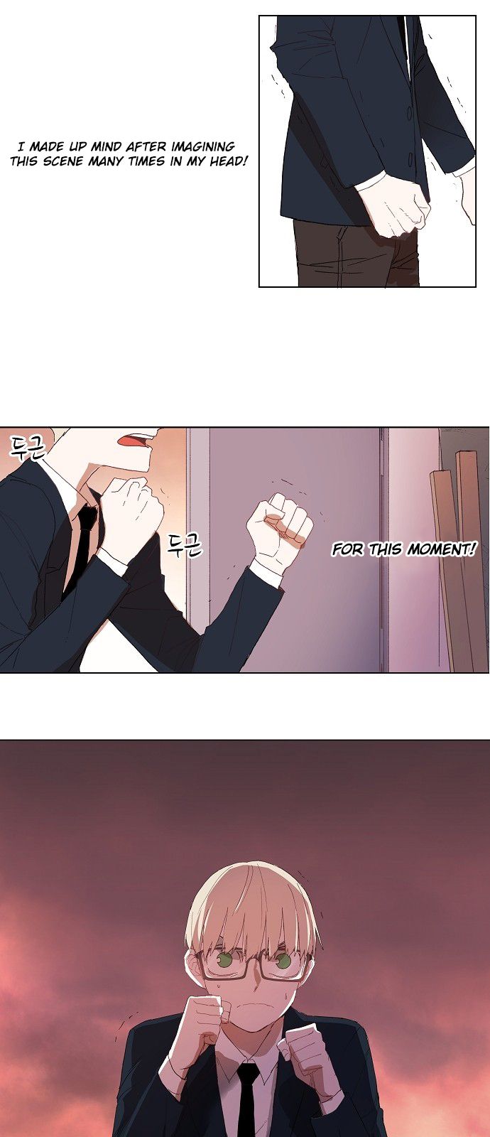 Read The Boxer Manga Online