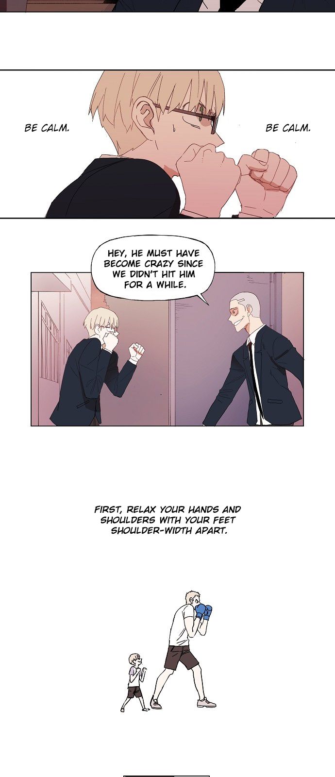 Read The Boxer Manga Online