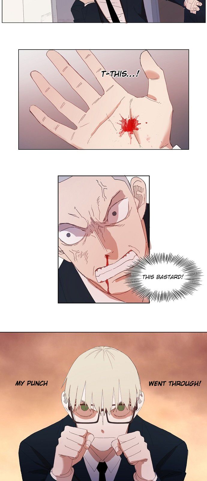 Read The Boxer Manga Online