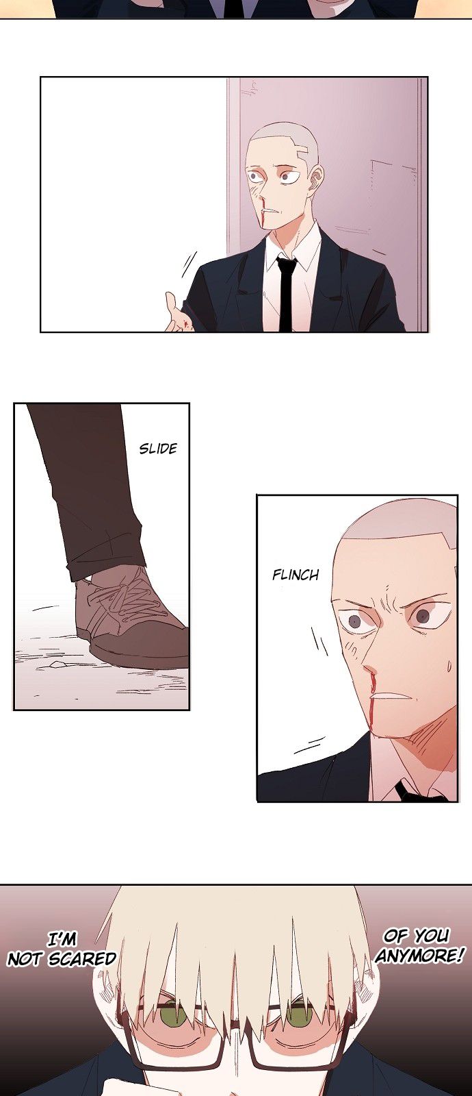 Read The Boxer Manga Online