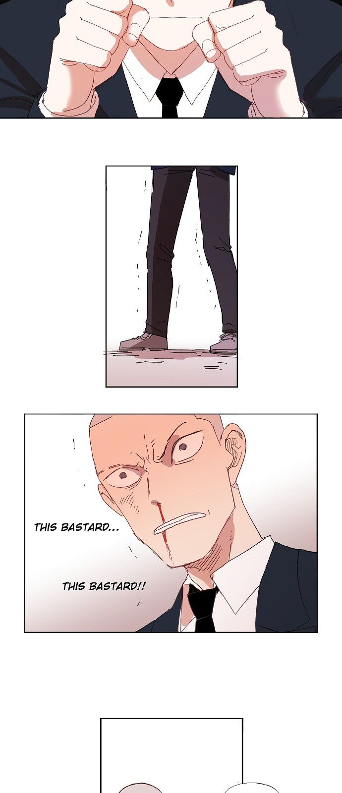 Read The Boxer Manga Online