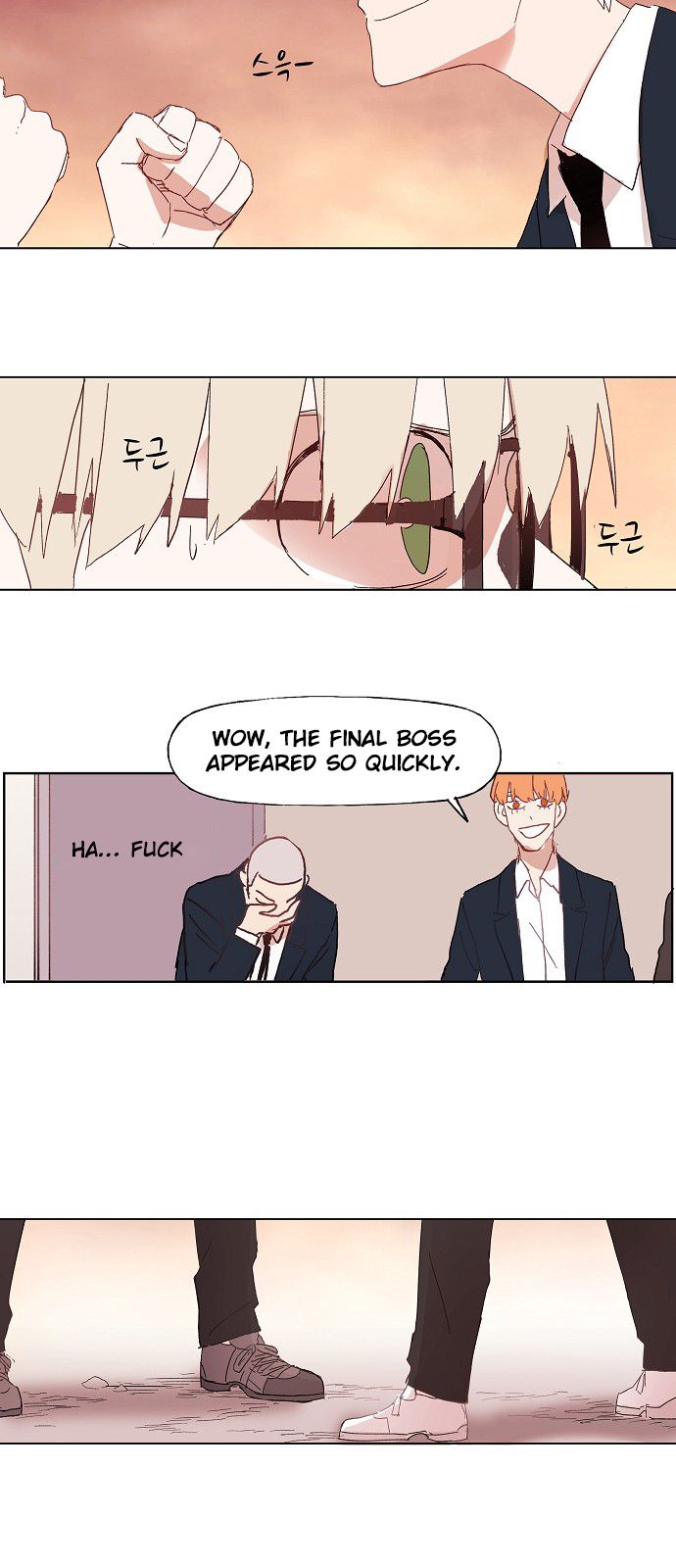 Read The Boxer Manga Online