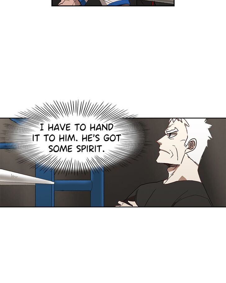 Read The Boxer Manga Online