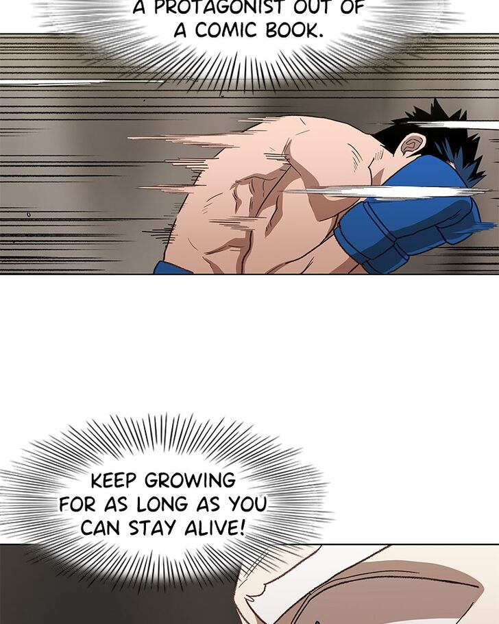 Read The Boxer Manga Online