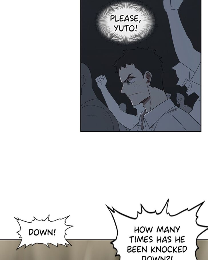 Read The Boxer Manga Online