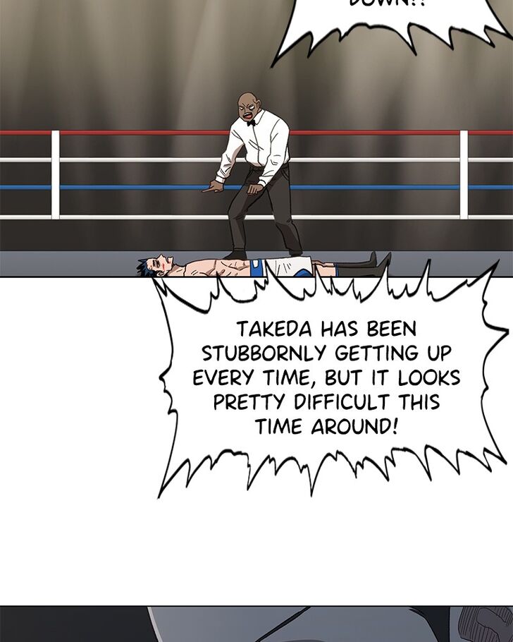 Read The Boxer Manga Online