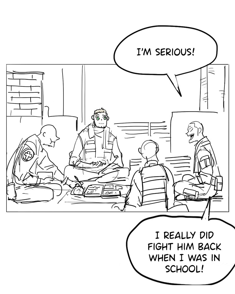 Read The Boxer Manga Online