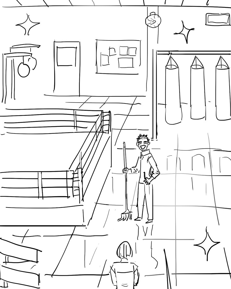 Read The Boxer Manga Online