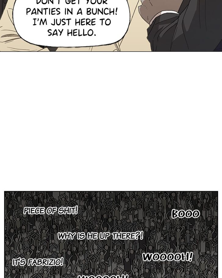 Read The Boxer Manga Online