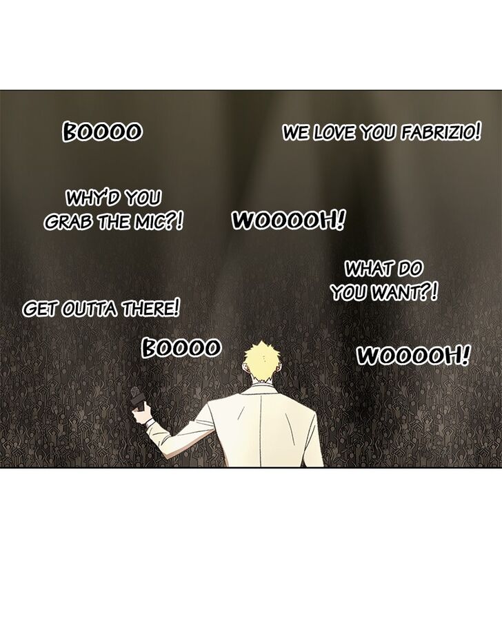 Read The Boxer Manga Online