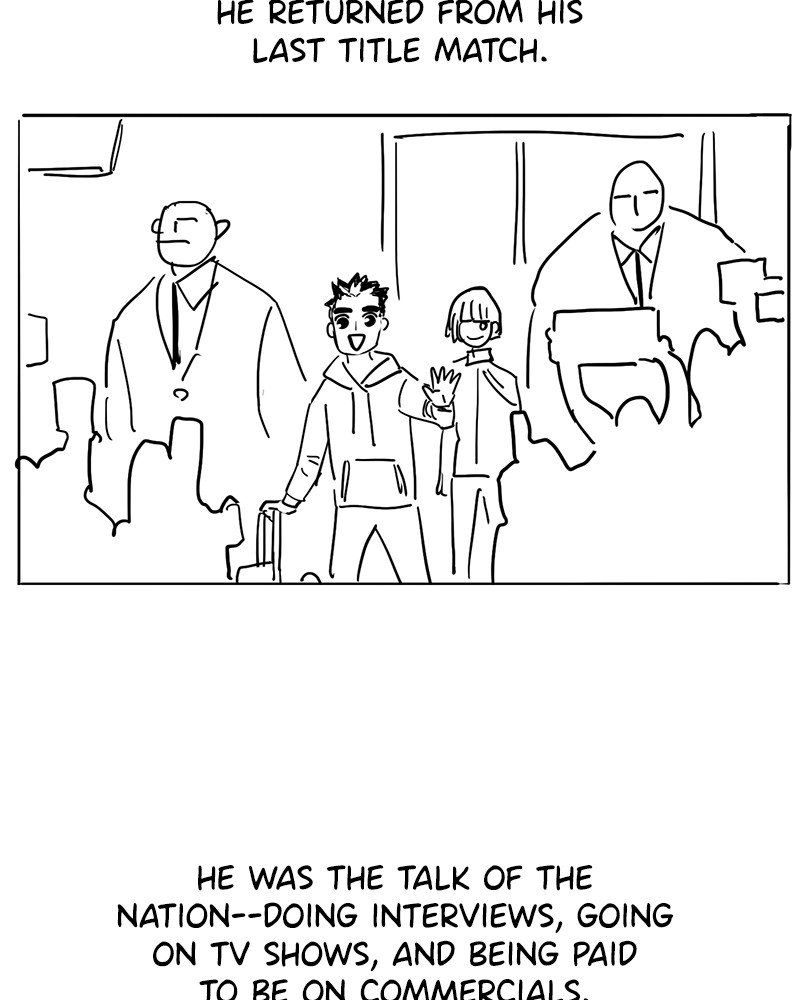 Read The Boxer Manga Online