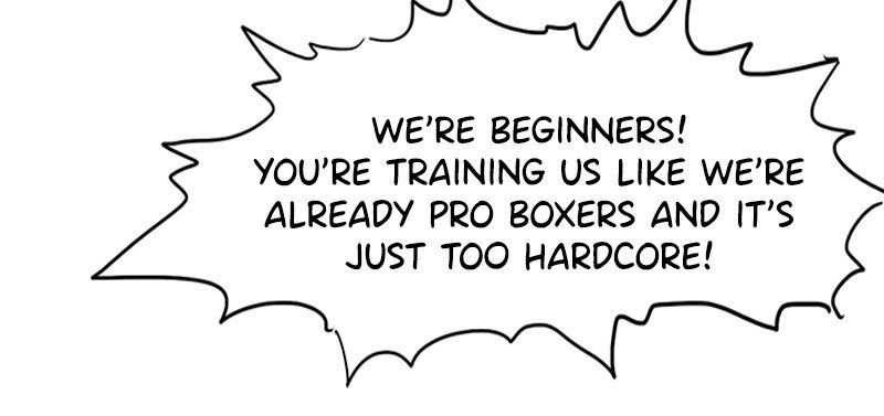 Read The Boxer Manga Online