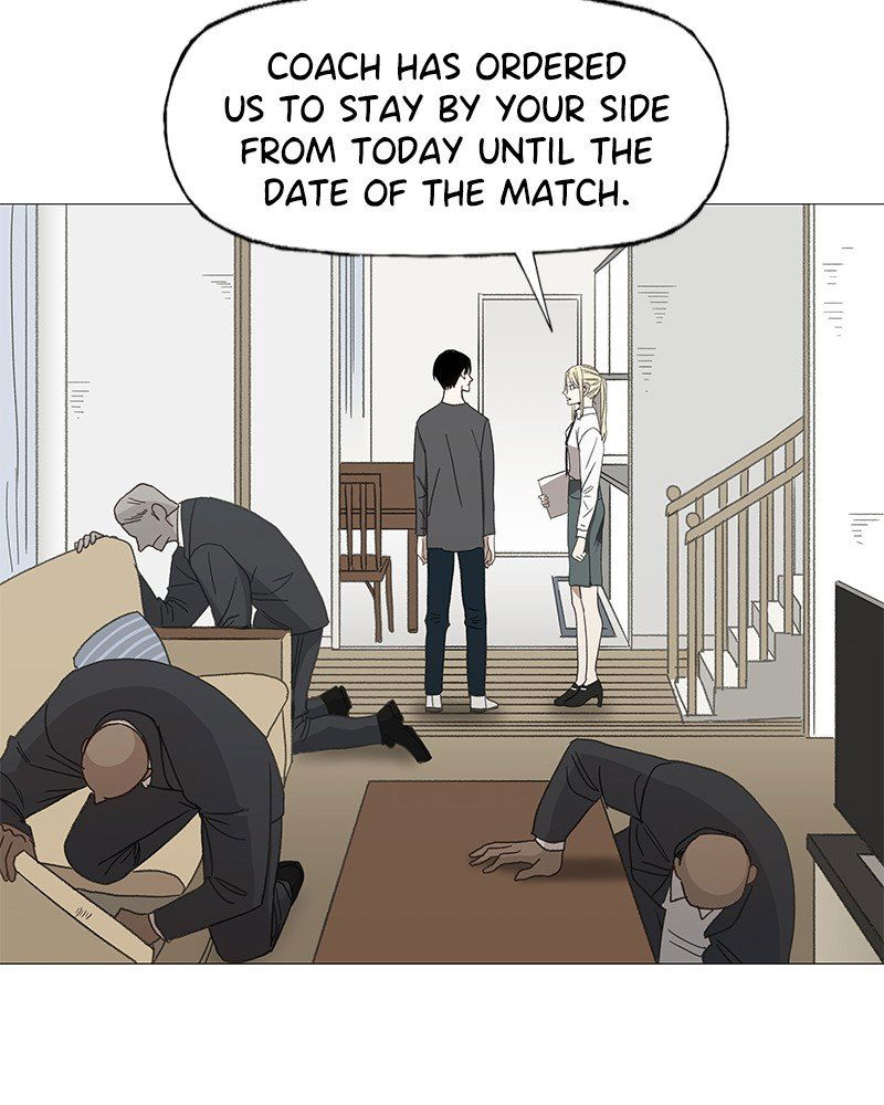 Read The Boxer Manga Online