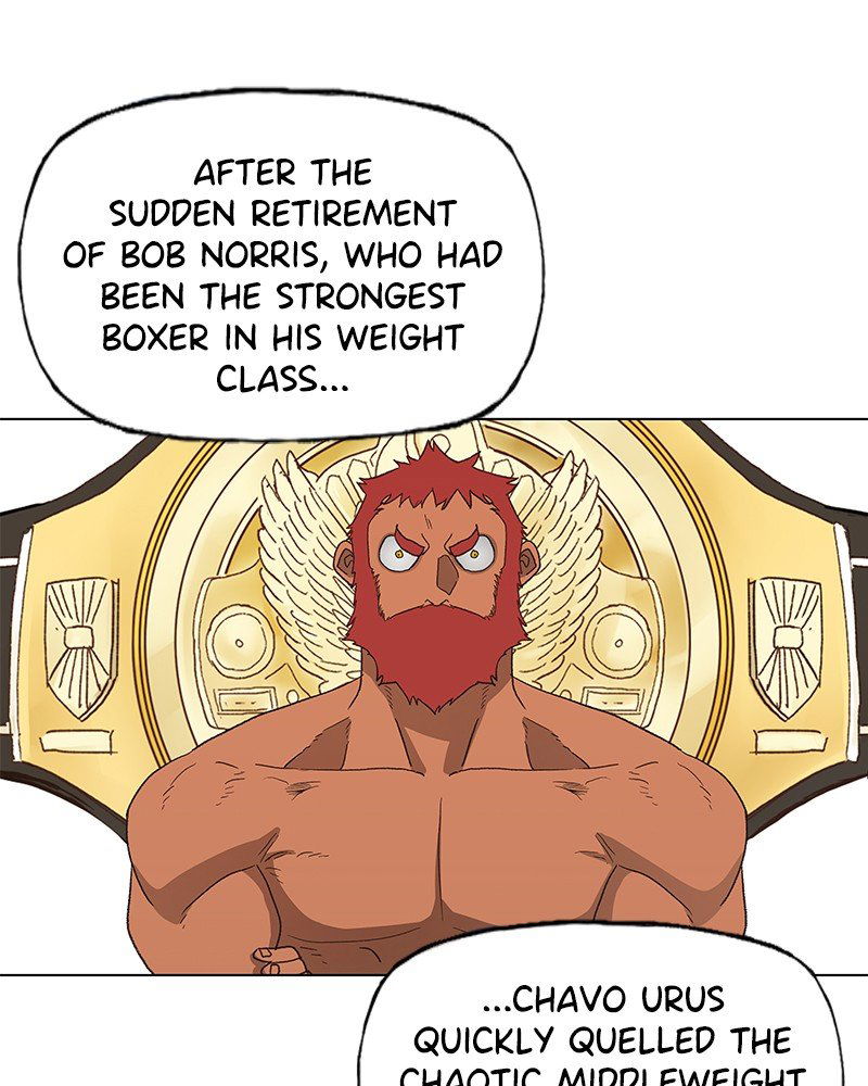 Read The Boxer Manga Online