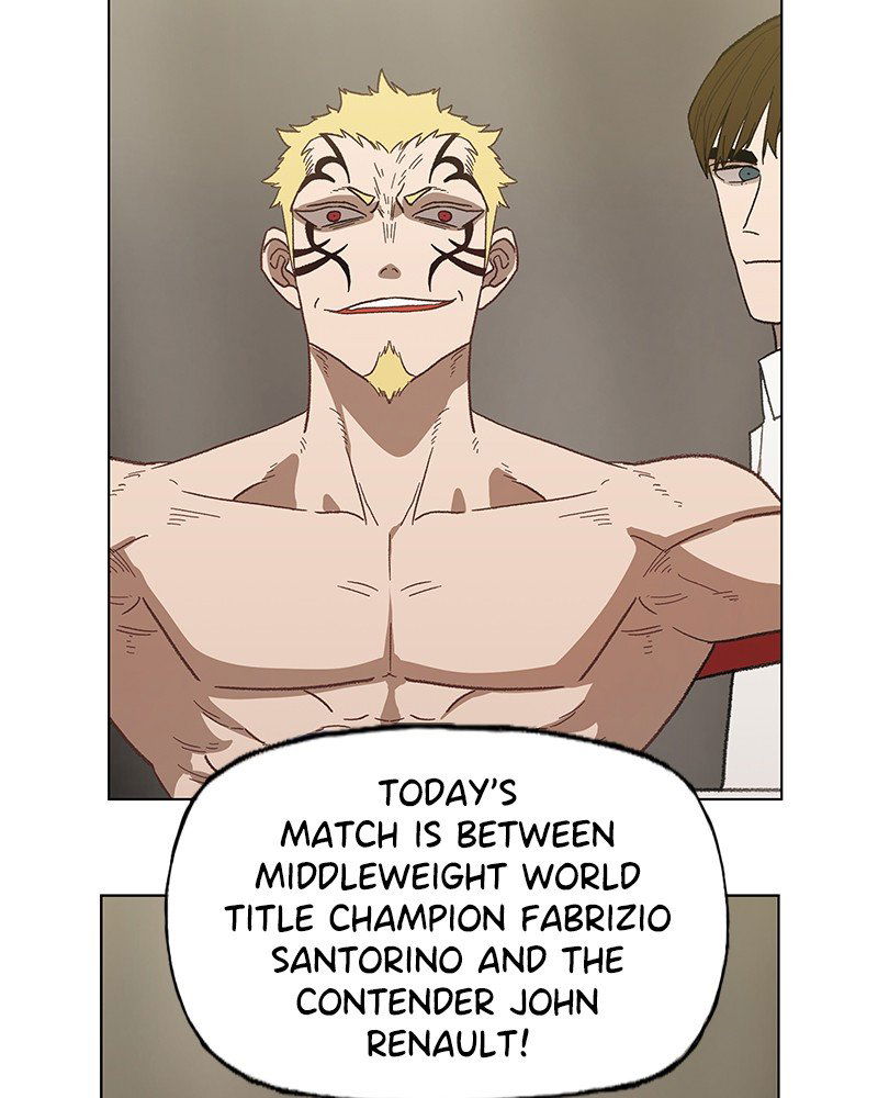 Read The Boxer Manga Online