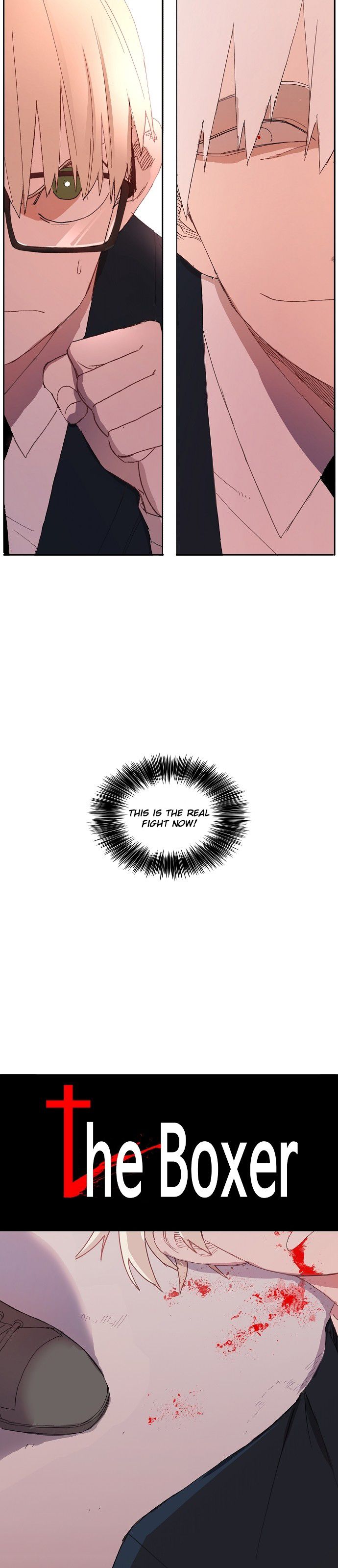 Read The Boxer Manga Online