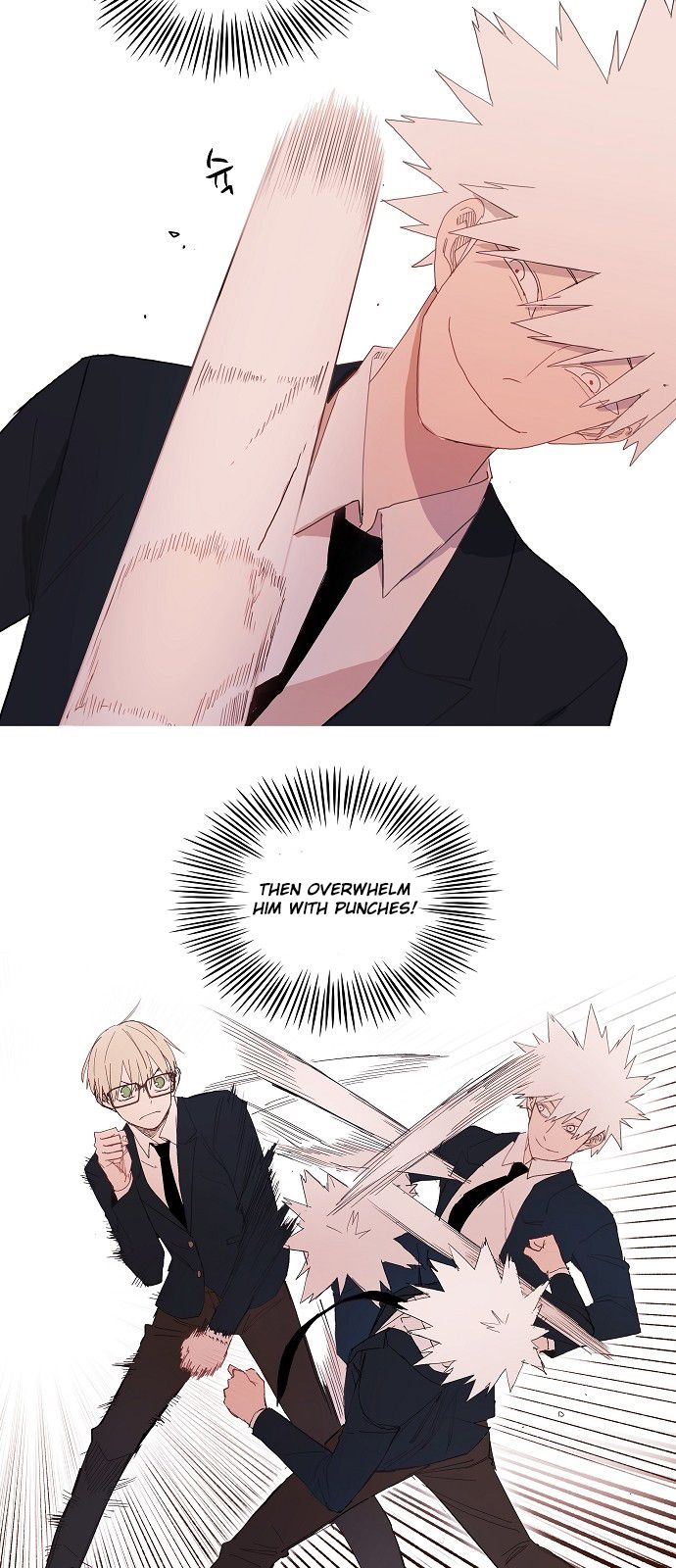 Read The Boxer Manga Online