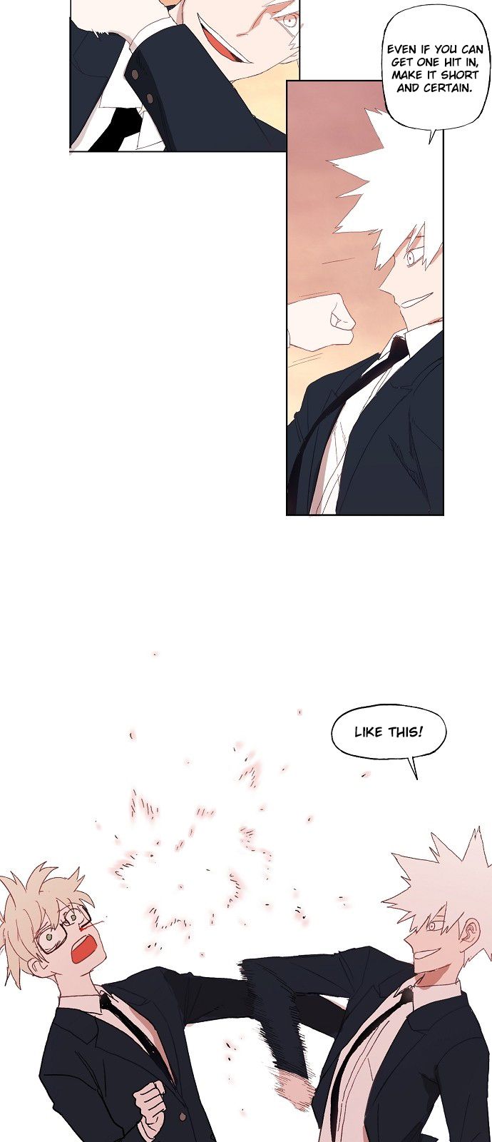 Read The Boxer Manga Online