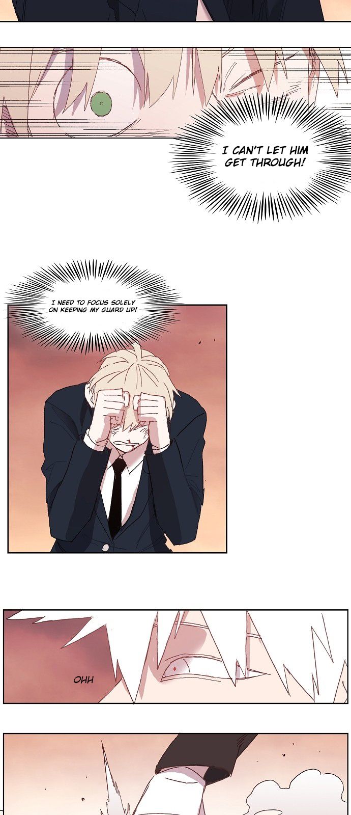 Read The Boxer Manga Online