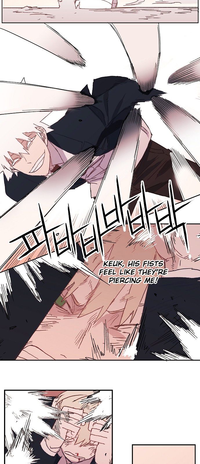 Read The Boxer Manga Online