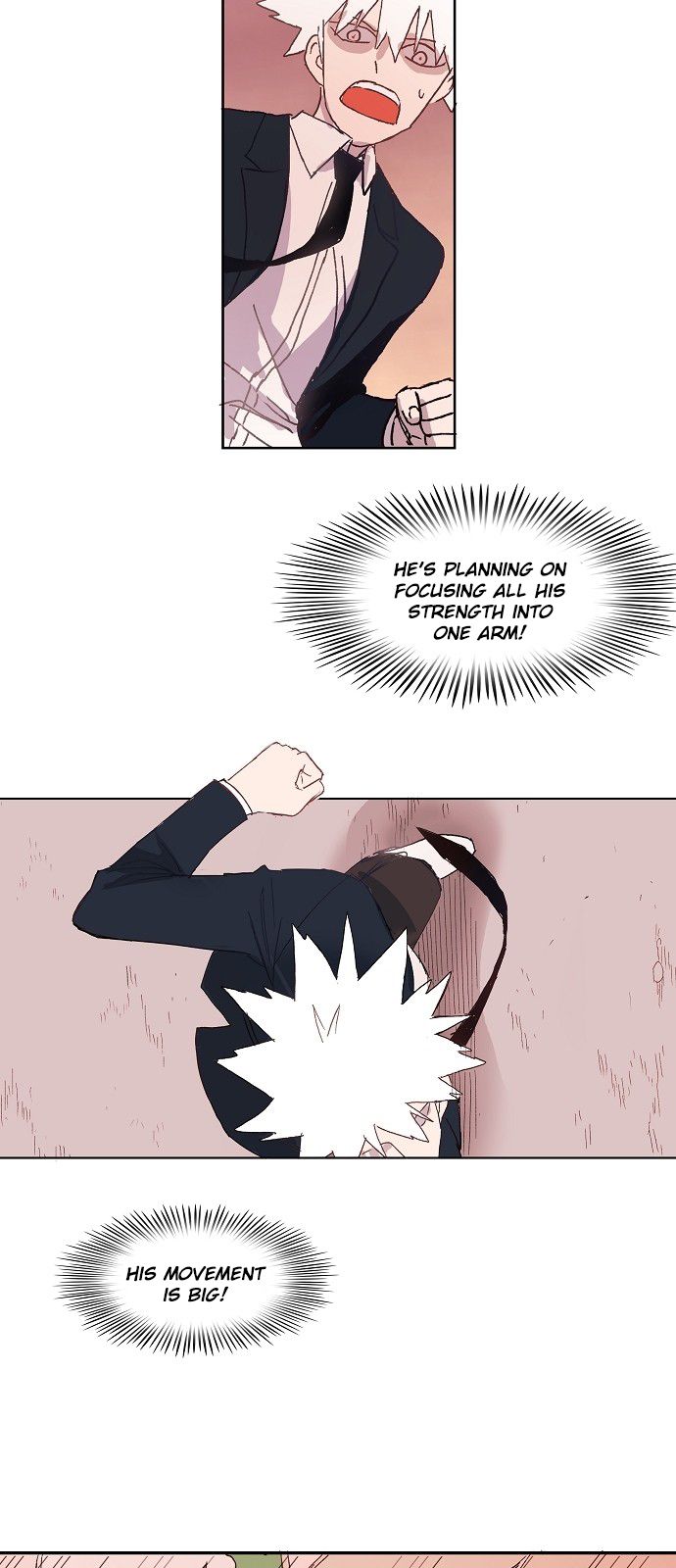 Read The Boxer Manga Online
