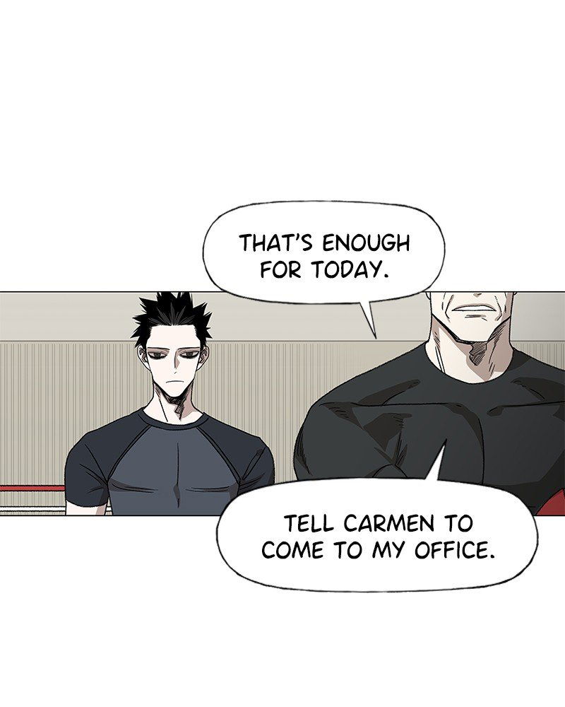 Read The Boxer Manga Online