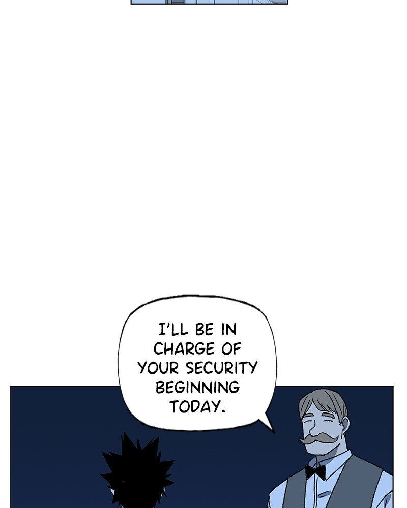 Read The Boxer Manga Online