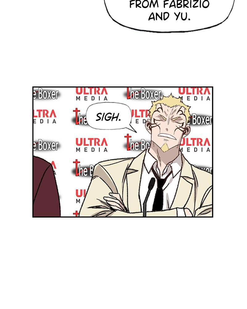 Read The Boxer Manga Online