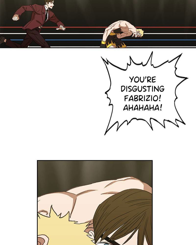 Read The Boxer Manga Online