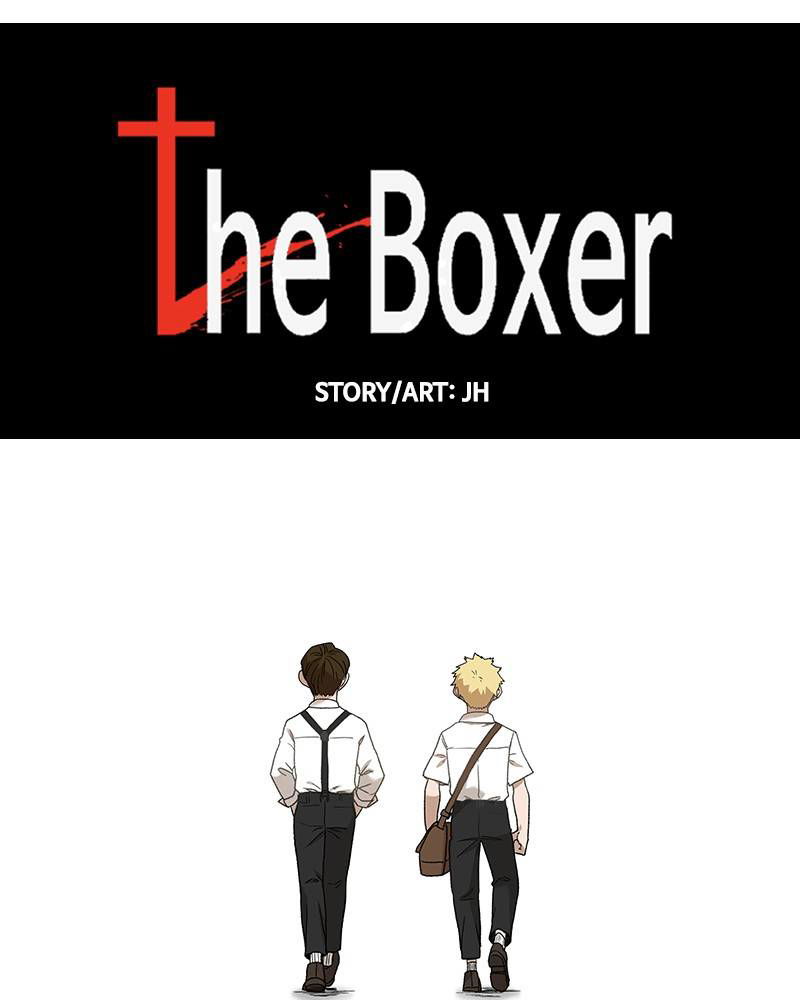 Read The Boxer Manga Online