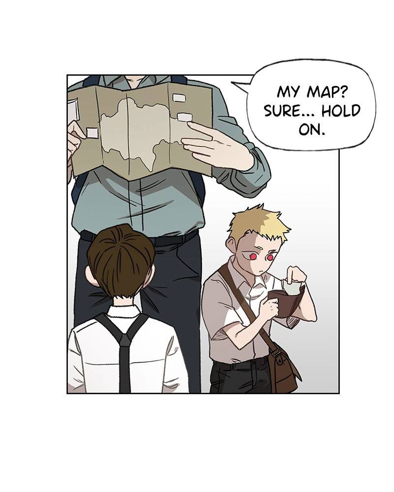 Read The Boxer Manga Online