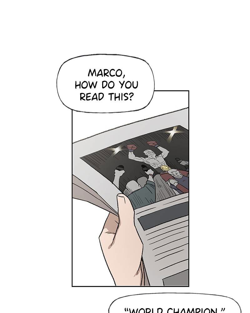 Read The Boxer Manga Online