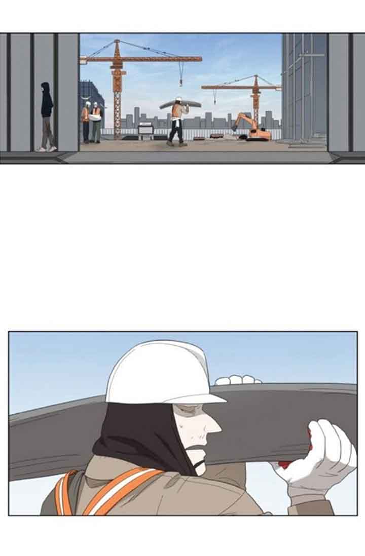 Read The Boxer Manga Online