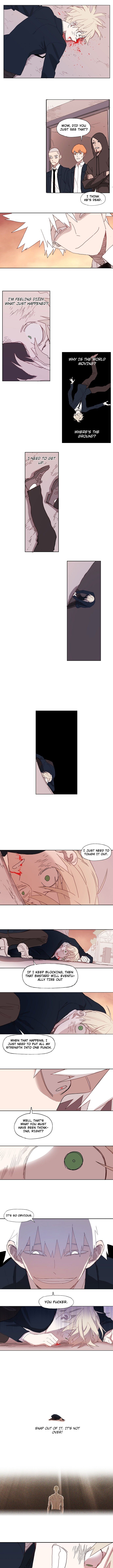 Read The Boxer Manga Online