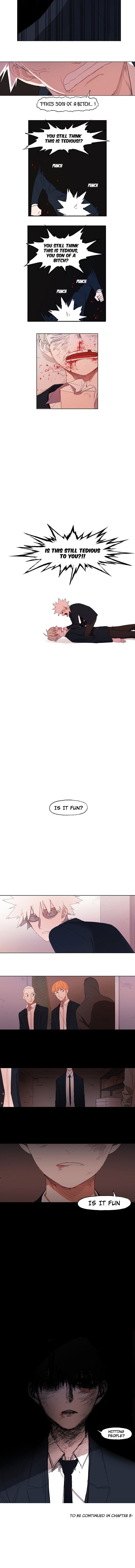 Read The Boxer Manga Online