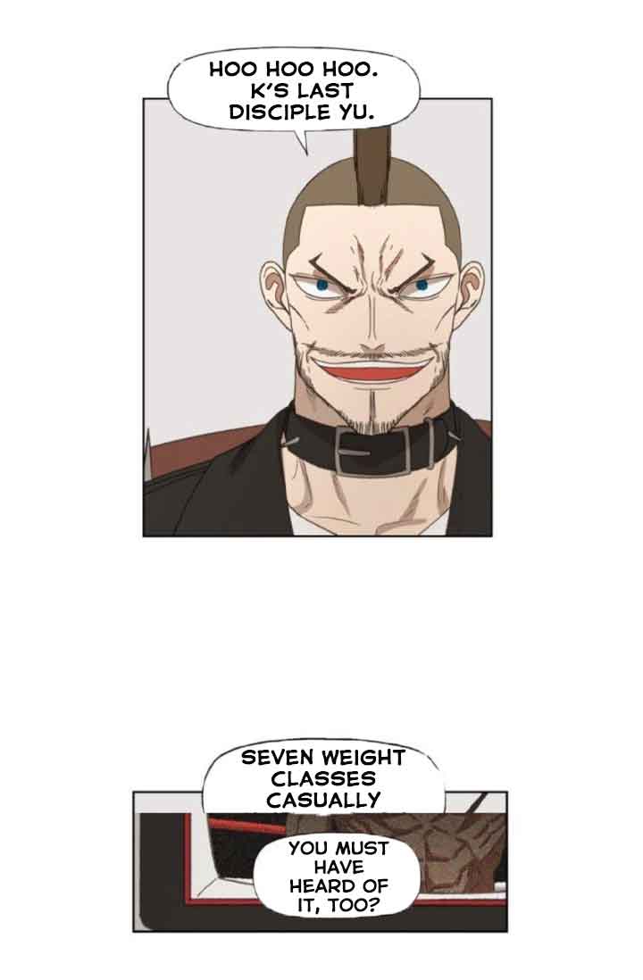 Read The Boxer Manga Online