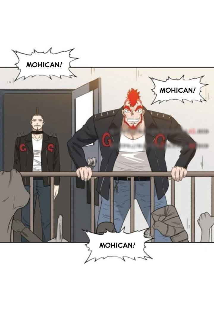 Read The Boxer Manga Online