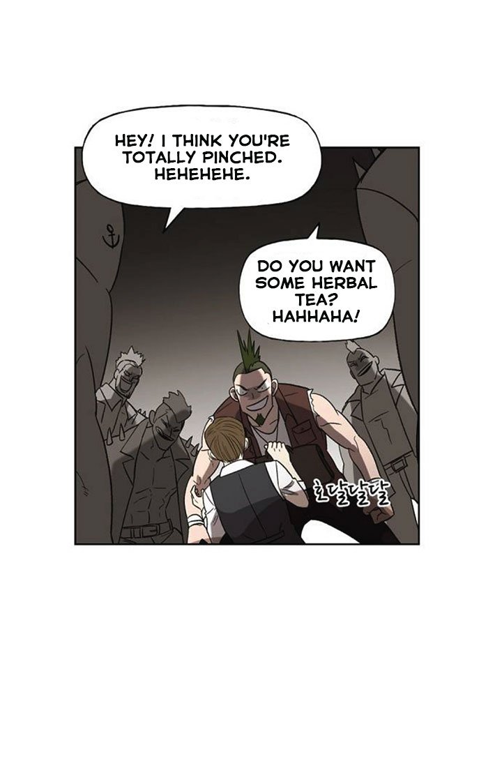 Read The Boxer Manga Online