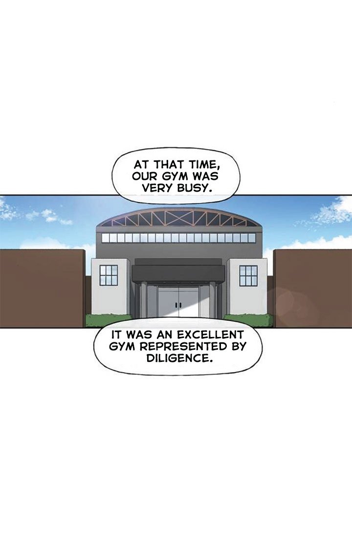 Read The Boxer Manga Online