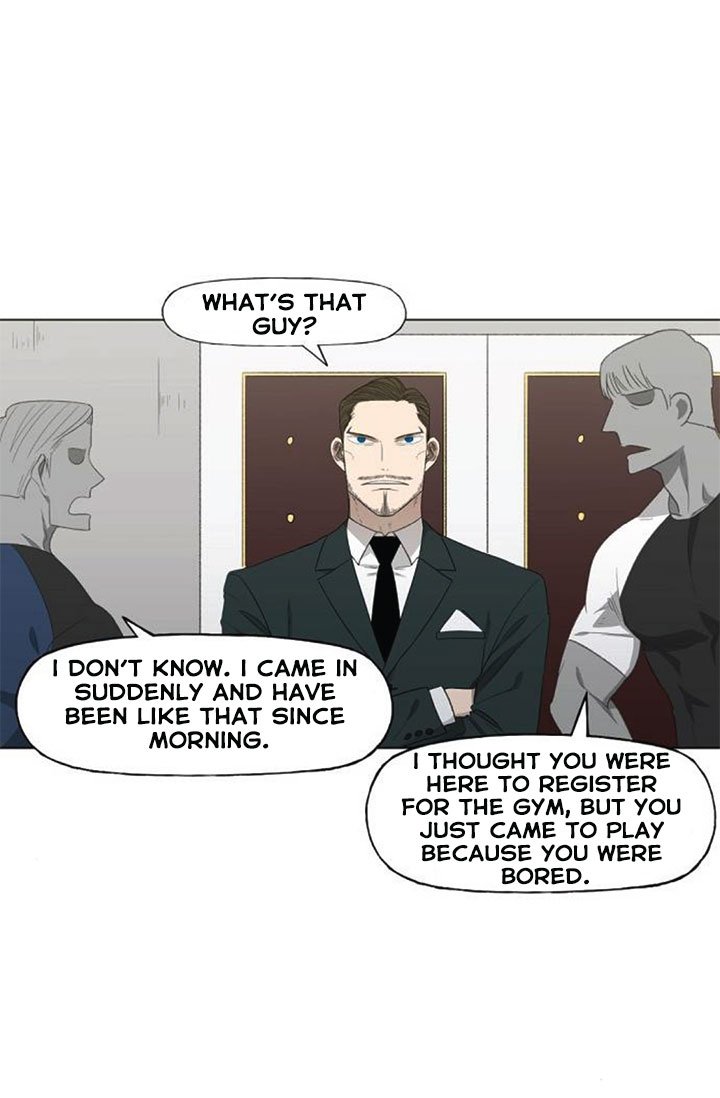 Read The Boxer Manga Online