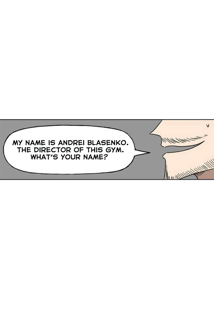 Read The Boxer Manga Online