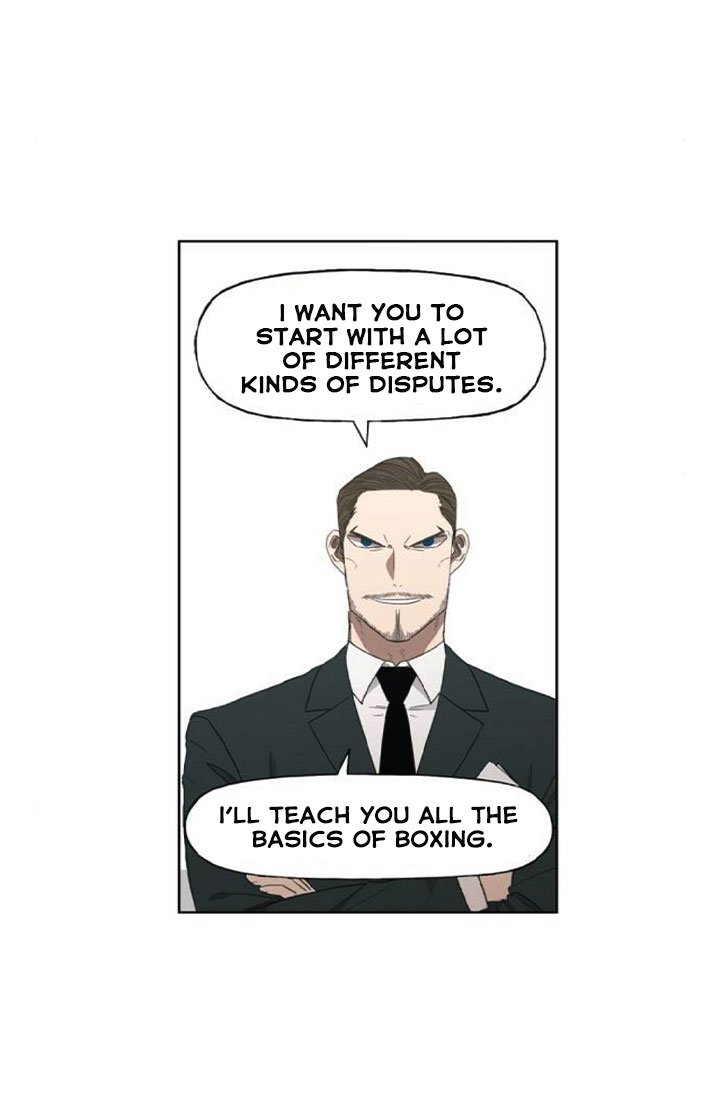 Read The Boxer Manga Online