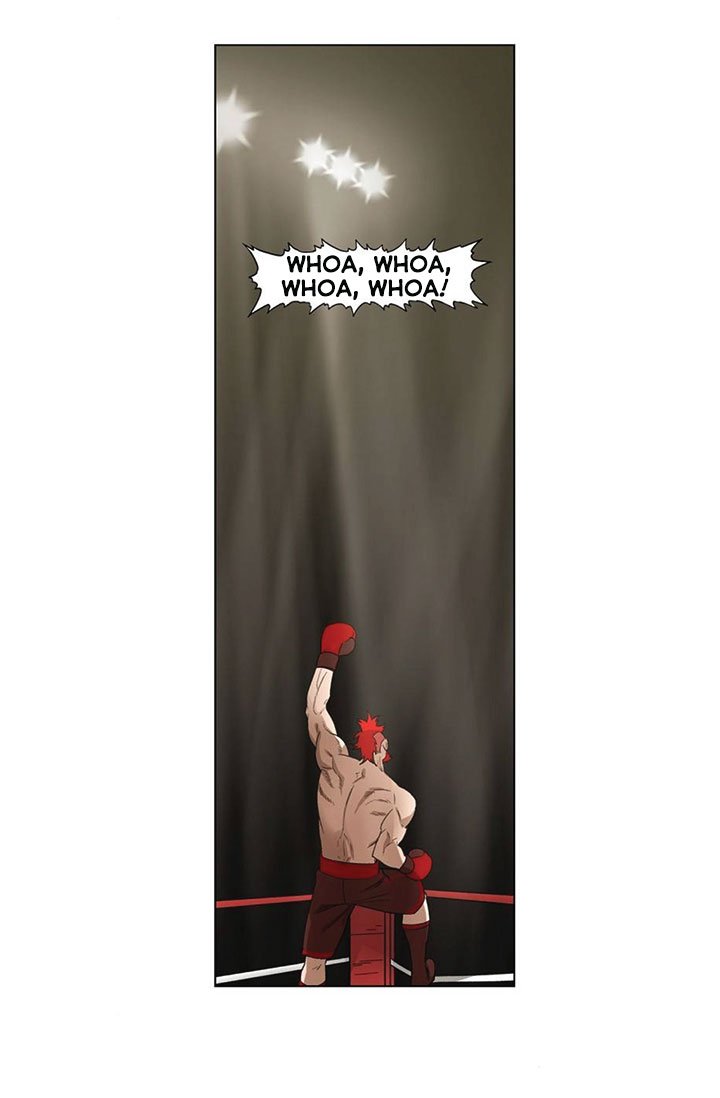 Read The Boxer Manga Online