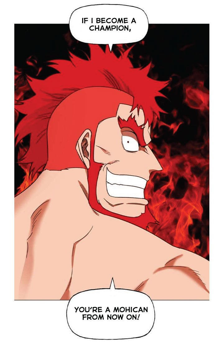 Read The Boxer Manga Online