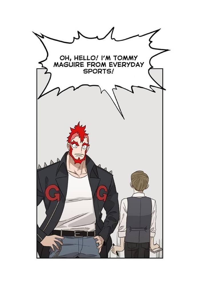 Read The Boxer Manga Online